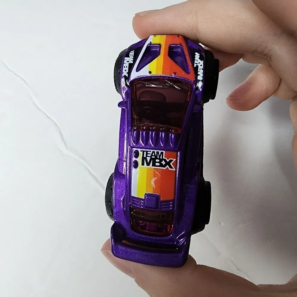 2012 Matchbox Terrain Trouncer Purple MB833 W4884